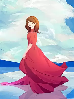 失恋后我自愈后