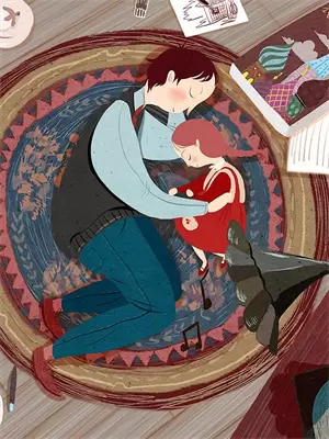 和隐婚老婆一起上恋综完结