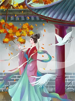 爱意零落