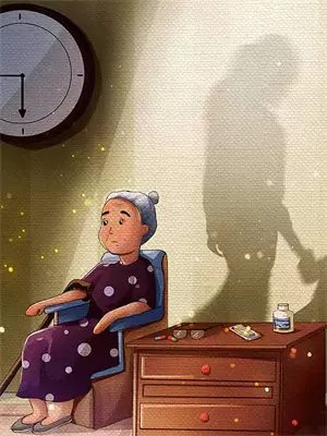 我死后小叔叔疯了大结局