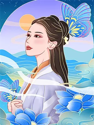 十年情人关系分的开吗?