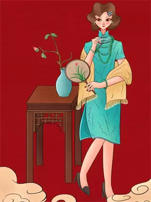 穿越,建起一个现代村的小说
