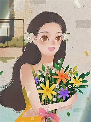 我妈让我把财产给我哥用