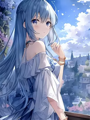 清月又沉鲛
