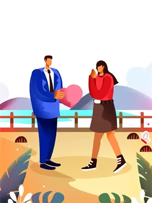 我曾经喜欢过你但从未爱过你