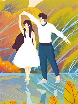 学霸女和学霸男的小说